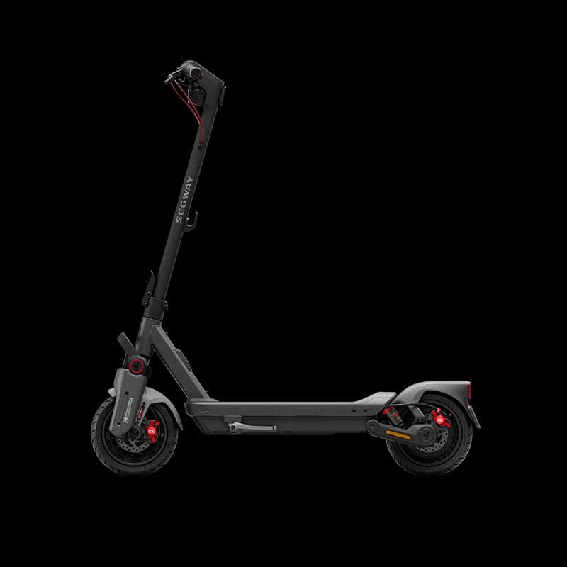 Segway Ninebot Max G3 E - Autonomie 70km & Suspension