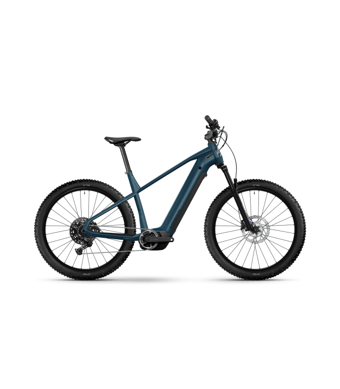 Lapierre Overvolt HT 5.6 - VTTAE Semi-Rigide Moteur Bosch - Bleu - L