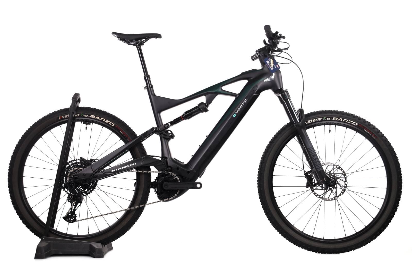 Bianchi E-Vertic 2023 - L