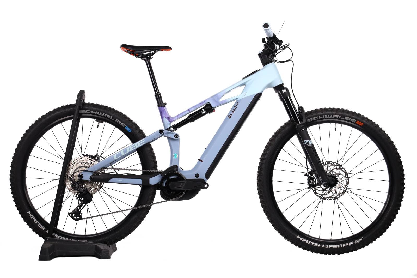 Cube Stereo 2025 - XS