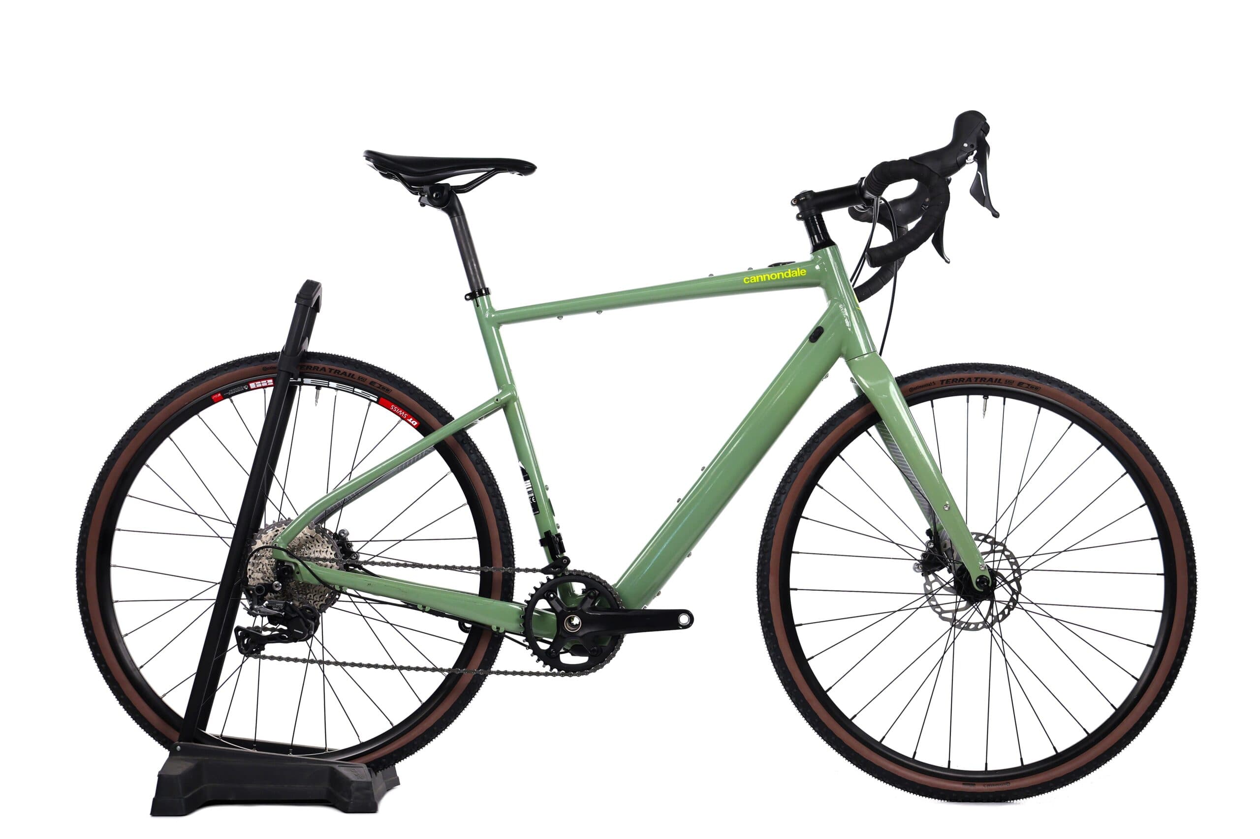 Cannondale Topstone 2023 - M
