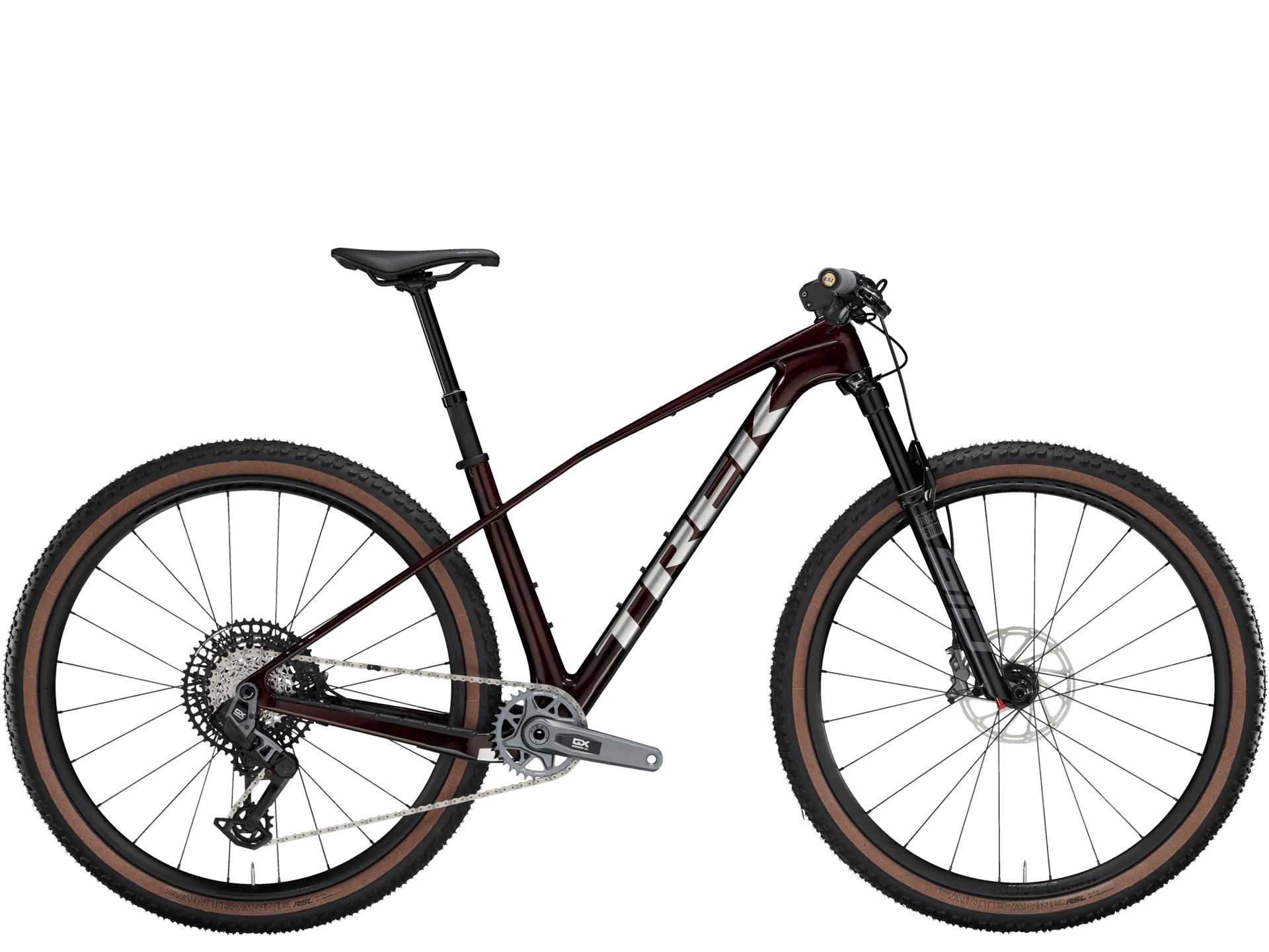 Trek Procaliber 9.7 AXS Gen 3 2025 - Sram GX Eagle AXS 1x12sp - Bontrager Kovee Elite 30 - XL