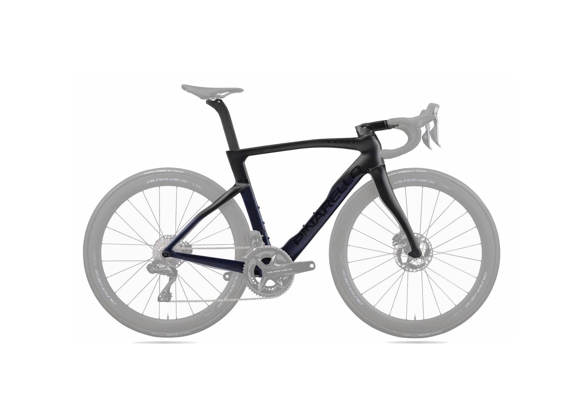 Pinarello Dogma F MY23 Frameset 2023 - L