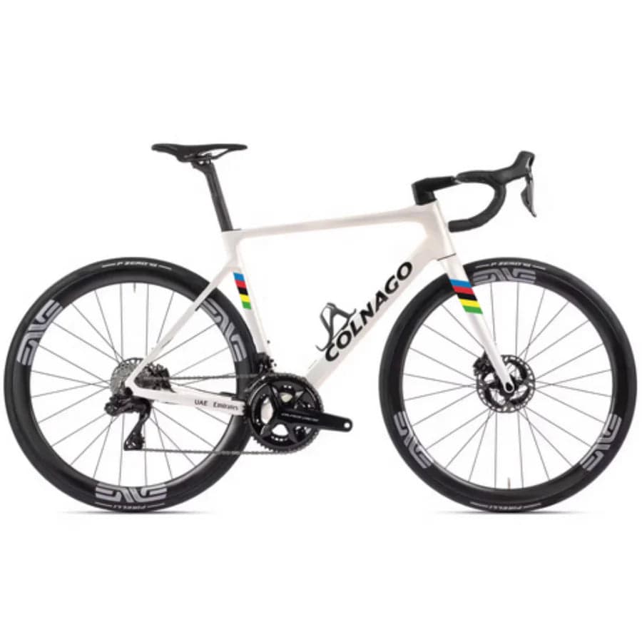Colnago V4Rs 2025 - Shimano Dura-Ace Di2 2x12sp - Vision 45 Sc - S