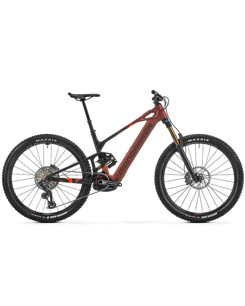 Mondraker Crafty Carbon RR 29 2024 - Sram GX Eagle AXS 1x12sp - Mavic E-Deemax 29 - XS