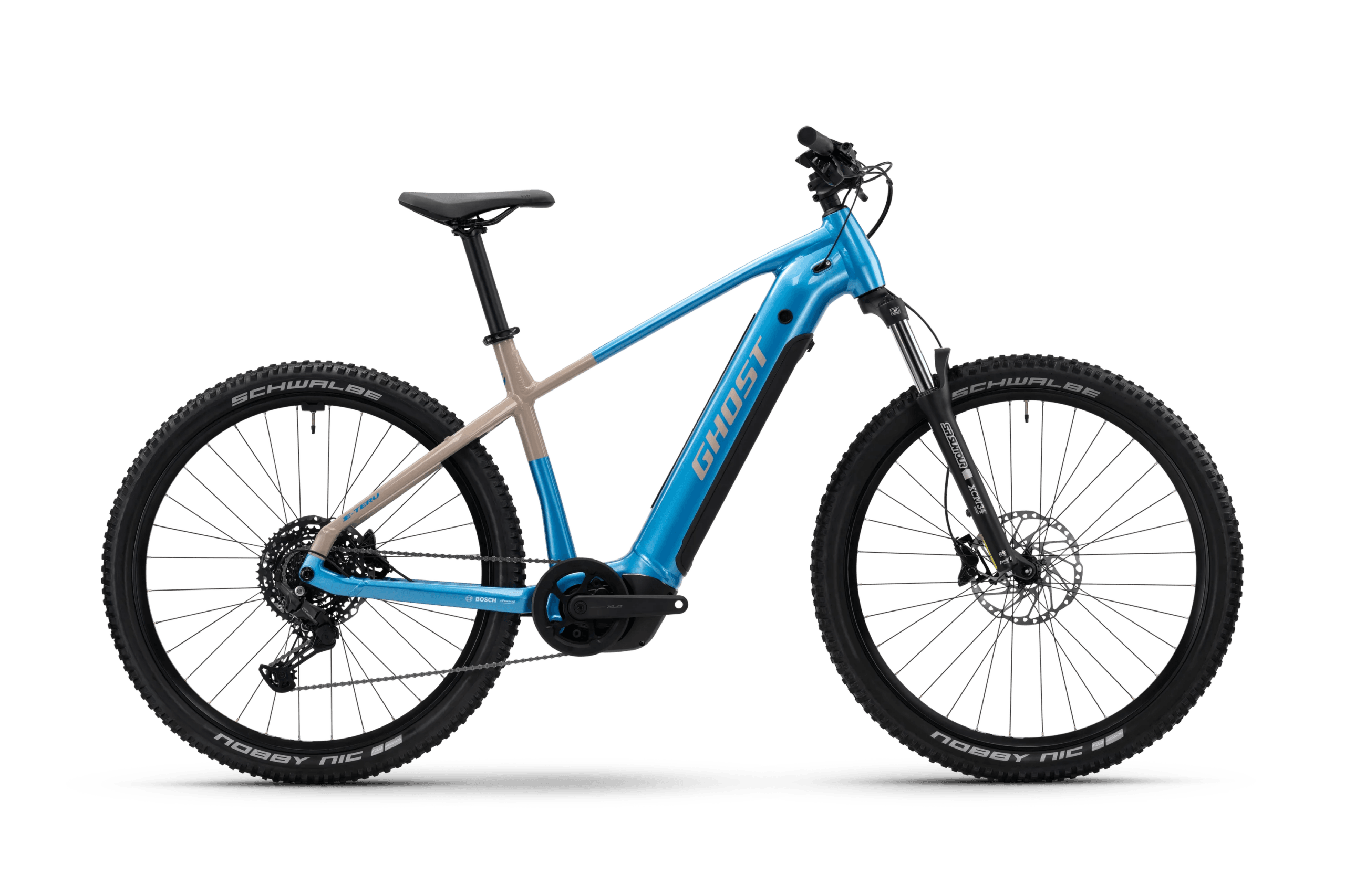 Ghost E-Teru Universal 2022 - Shimano Deore - SchĂĽrmann Craft - S