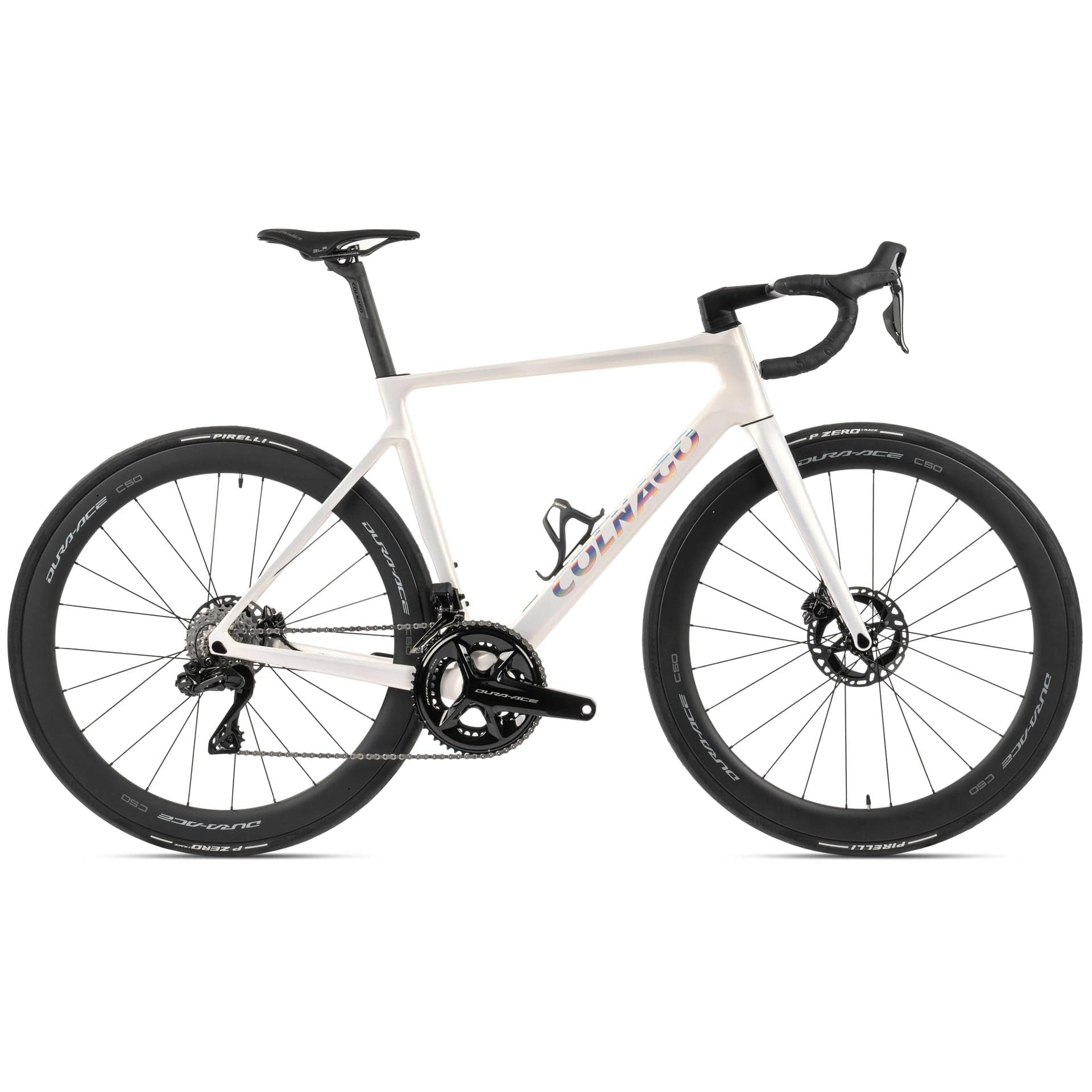 Colnago V4RS 2025 - Shimano Ultegra Di2 - Fulcrum - M