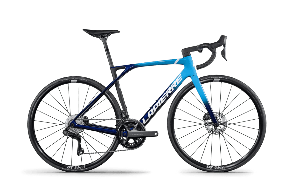 Lapierre Xelius SL 7.0 2024 - Shimano Ultegra Di2 2x12sp - DT Swiss - XL