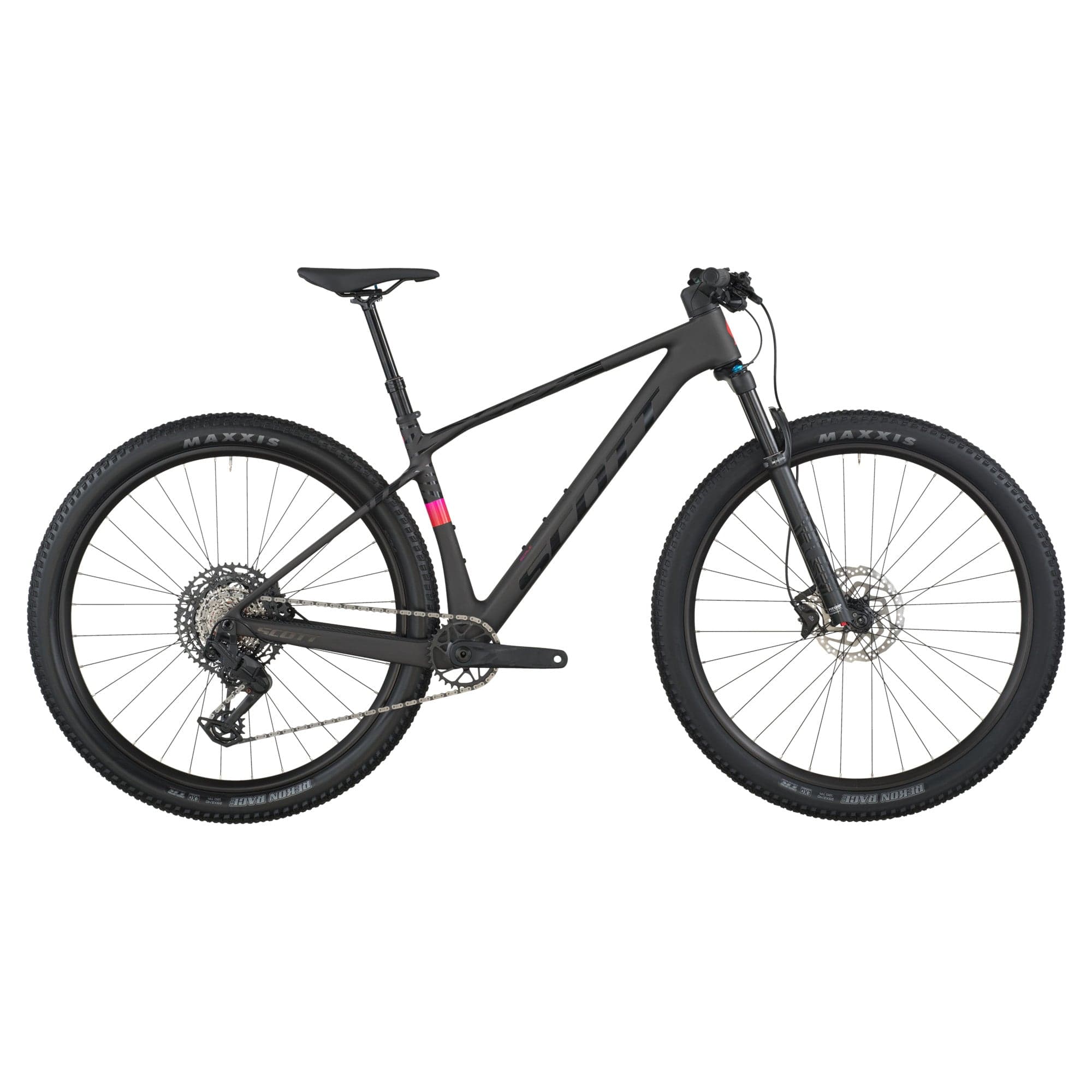 Scott Scale 910 2026 - SRAM Eagle 70 Transmission 12 Speed - Syncros X-30SE, 32H, 30mm Tubeless ready - M