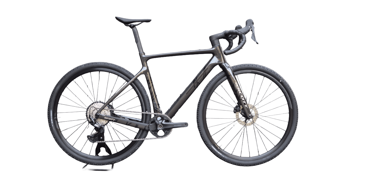 Scott Addict Gravel 30 2026 - M