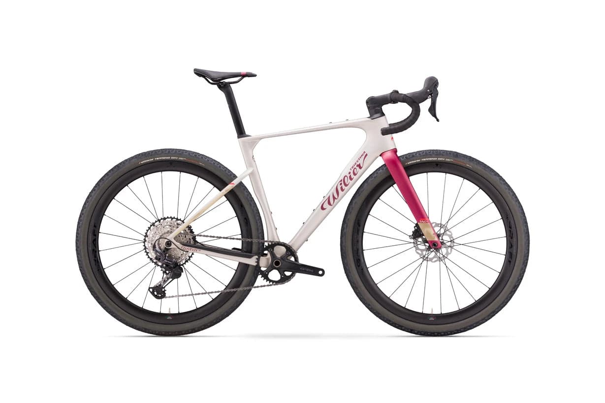 Wilier triestina Rave SLR ID2 GRX 715 1X12 2026 - XL