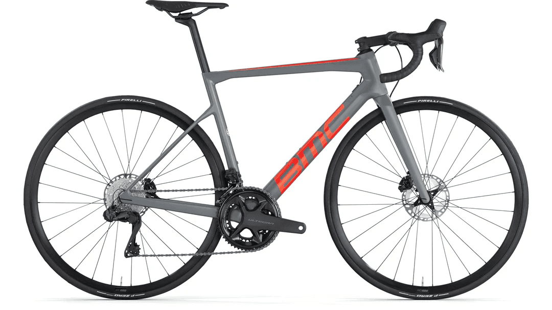 BMC Teammachine SLR TWO 2024 - Shimano Ultegra Di2 2x12sp - XRD-522 - L