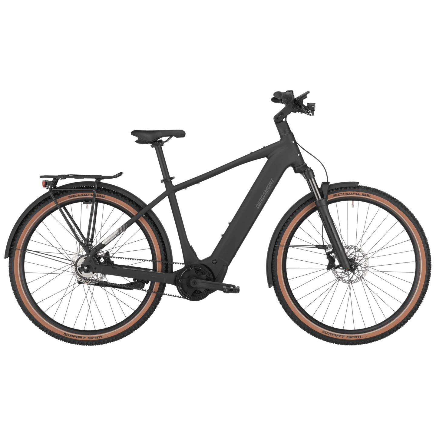 Bergamont E-Horizon SUV 20 Belt 2025 - Shimano Nexus - Cross X18 - M