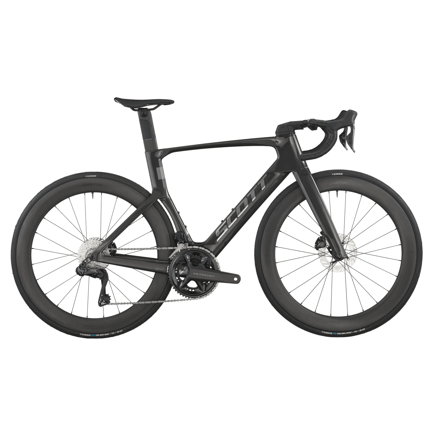 Scott Foil RC 10 2026 - Shimano Ultegra Di2 - Syncros Capital 1.0 60 - XL