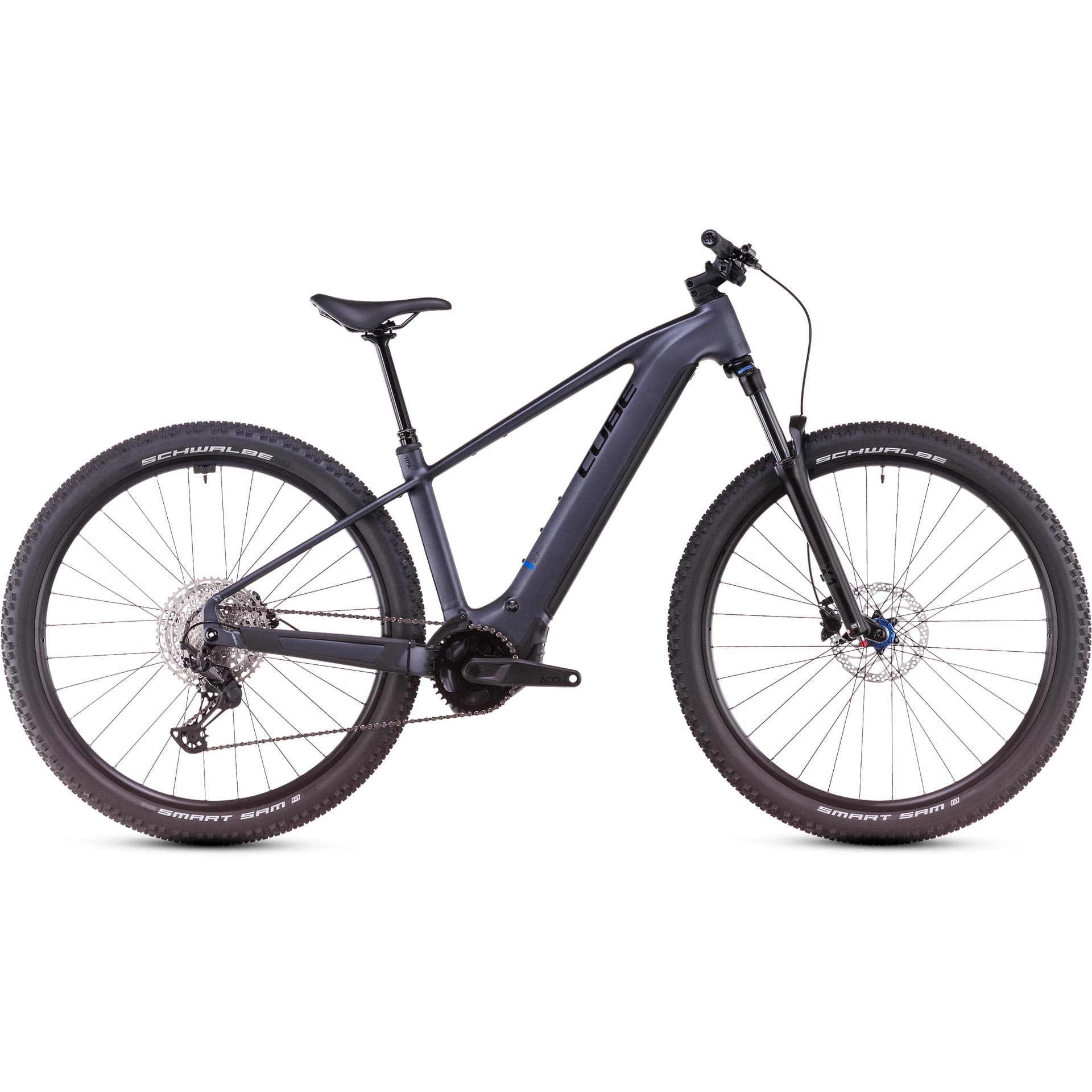 Cube Reaction Hybrid 2025 - Shimano XT 1x12sp - CUBE EX30 - S
