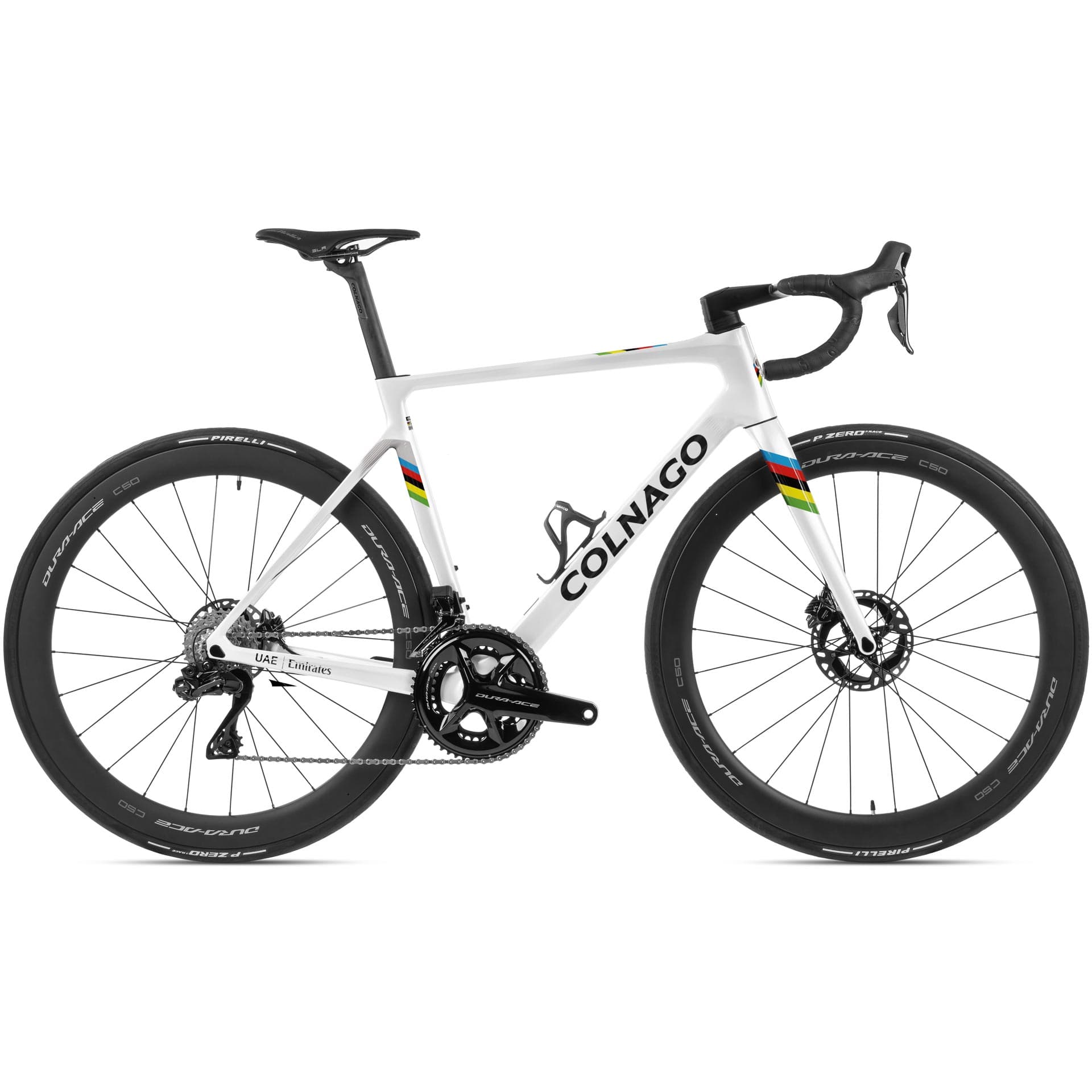 Colnago V4Rs 2025 - Shimano Ultegra Di2 12sp - Vision SC 45 - S