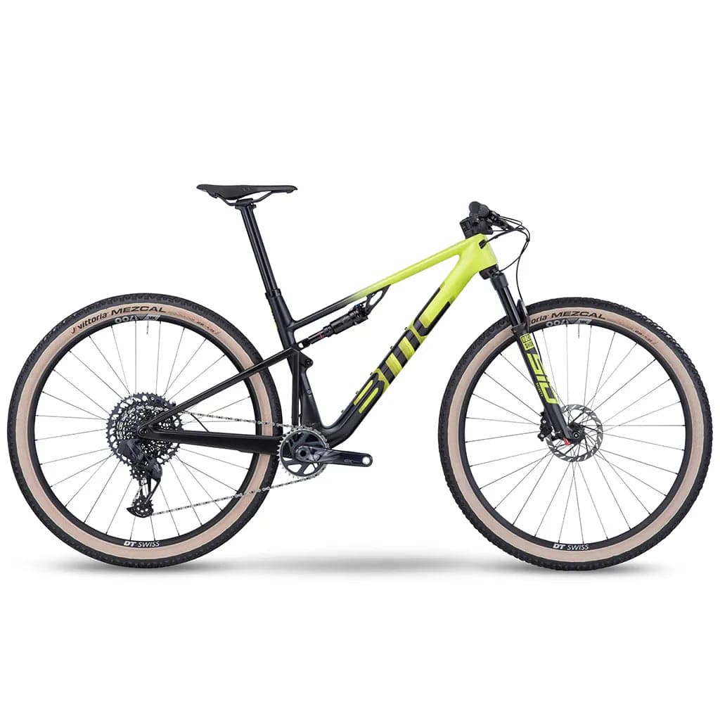 Bmc Fourstroke 01 Two 2023 - SRAM GX Eagle AXS 1x12sp - DT Swiss - M