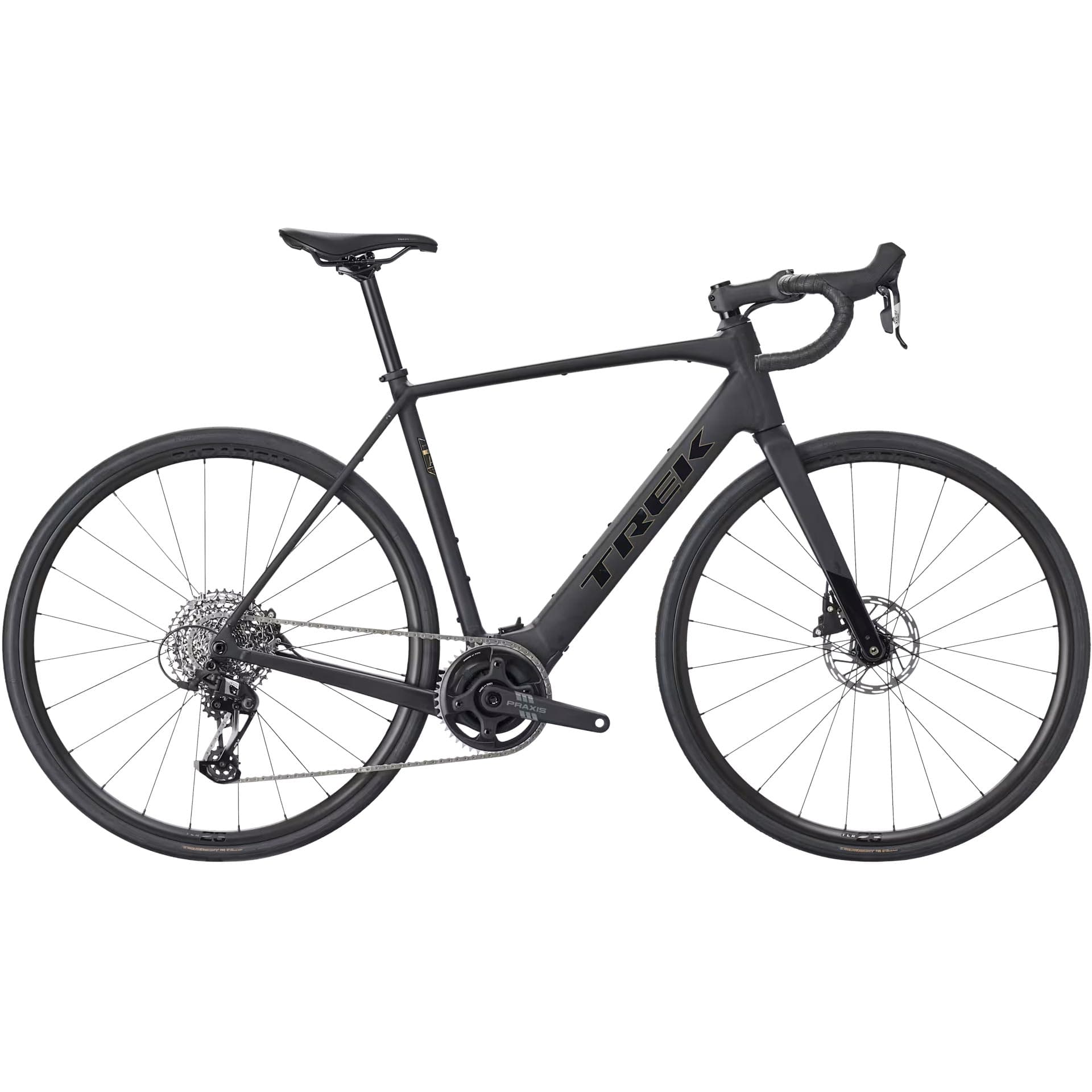 Trek Domane 2026 - Sram Apex - Bontrager Paradigm 23 - XS