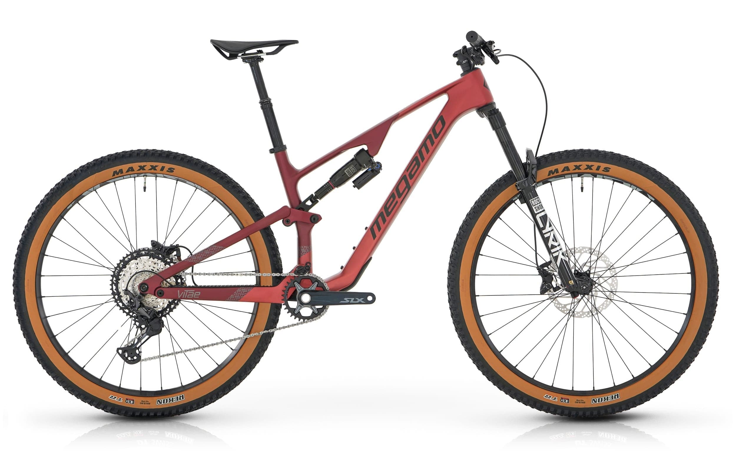 Megamo VITAE 15 2026 - Shimano XT 1x12sp - Ready AZY 30 F - L