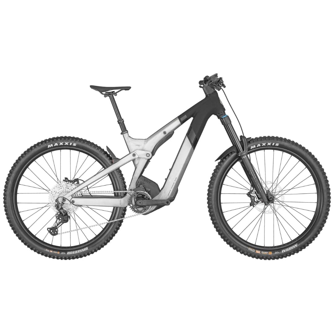 Scott Patron ST eRIDE 910 2024 - Shimano XT 1x12sp - Syncros MD30 - XS