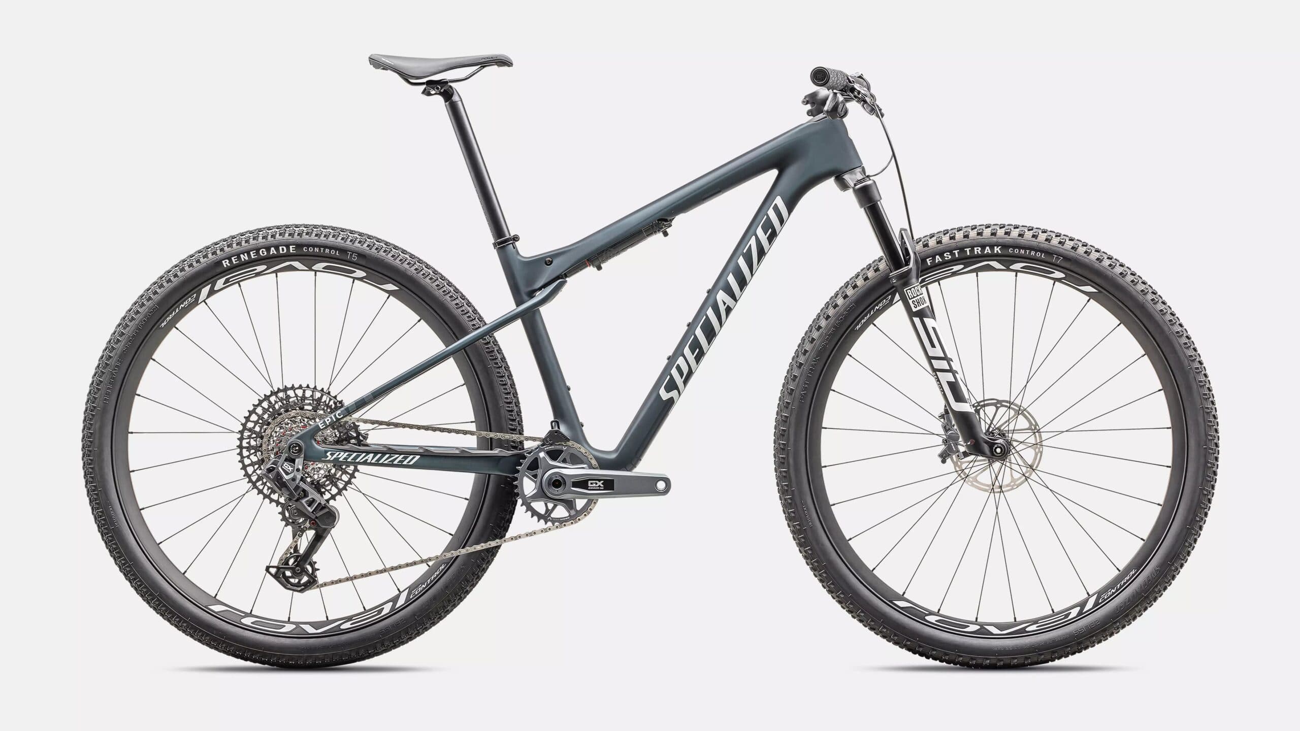 Specialized Epic World Cup Expert 2025 - SRAM GX AXS - Roval Control - XS