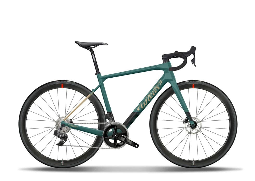 Wilier triestina Garda 2025 - Shimano 105 2x12sp - Miche W.SET Reflex - L