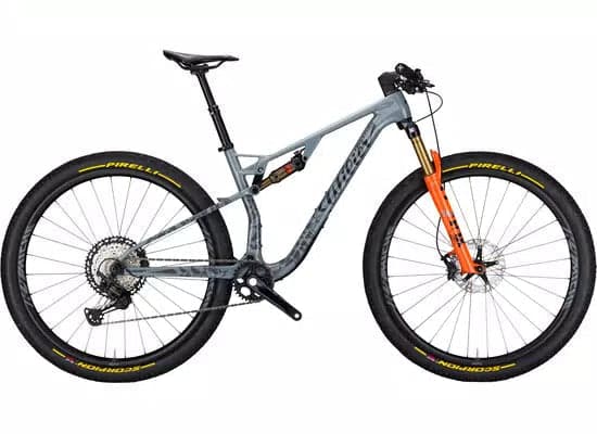 Wilier Urta Max SLR XT 2023 - Shimano XT 1x12sp - Miche 966 ALU - L