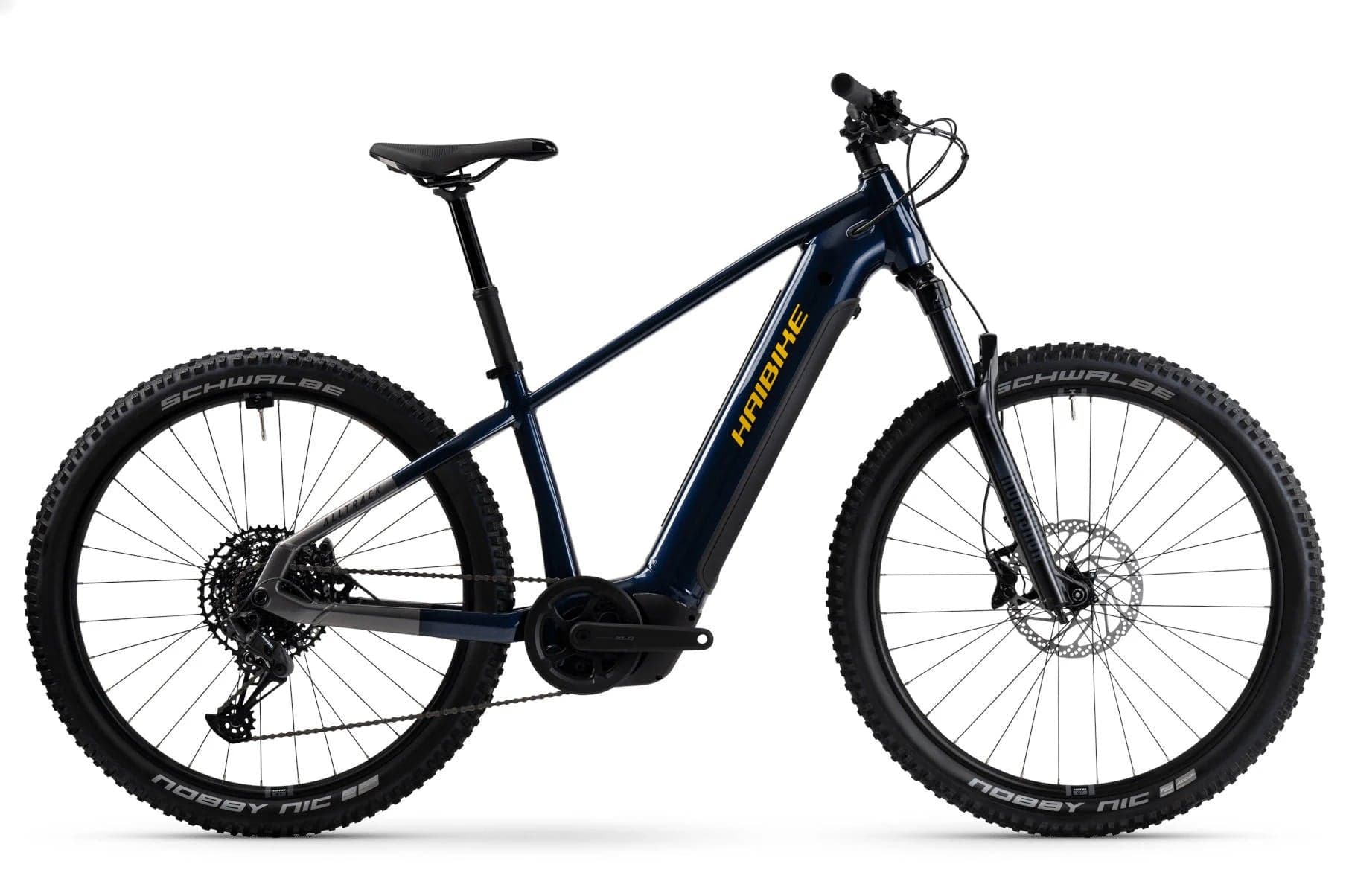 Haibike ALLTRACK 10 29 2025 - SRAM SX Eagle 1x12sp - WTB ST i30 - XS