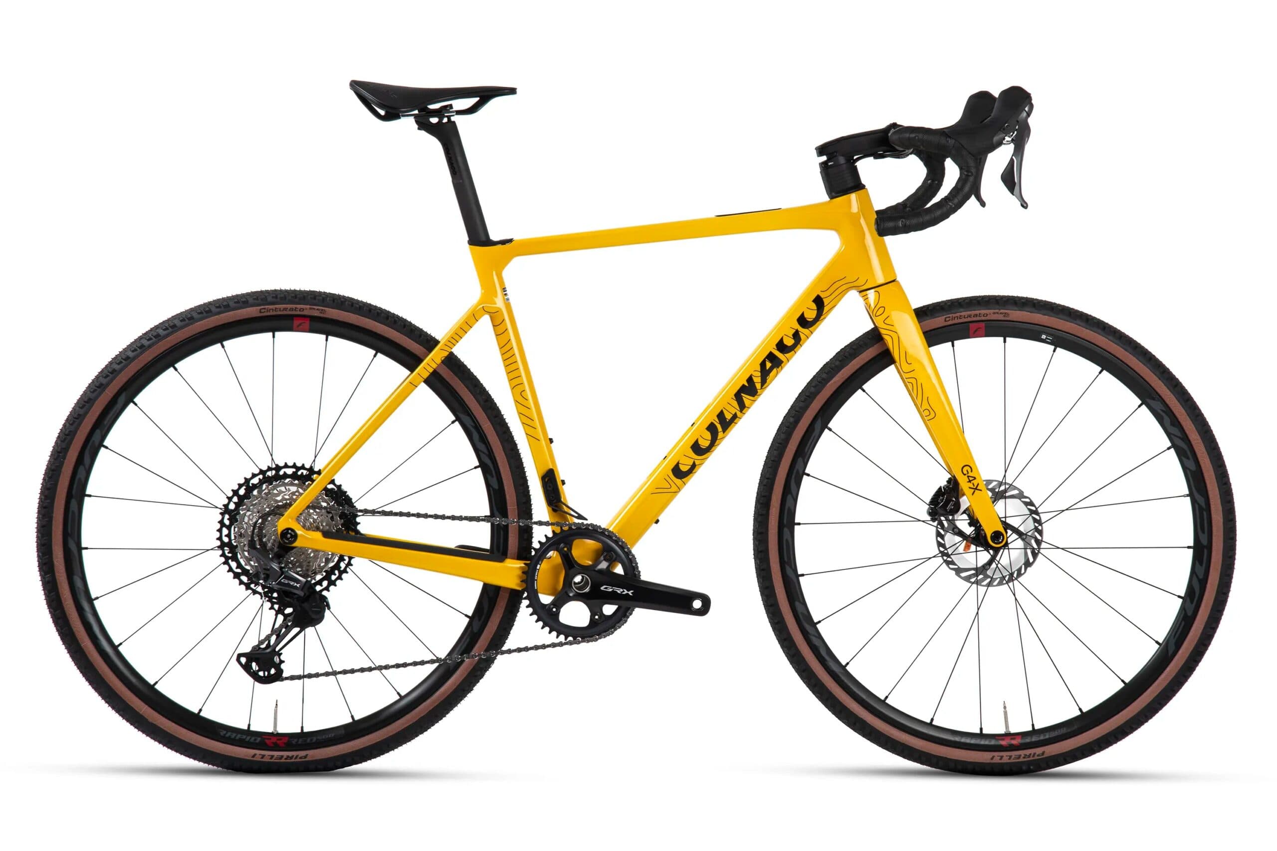 Colnago G4-X 2025 - SRAM Rival 1x11 - Fulcrum - XS