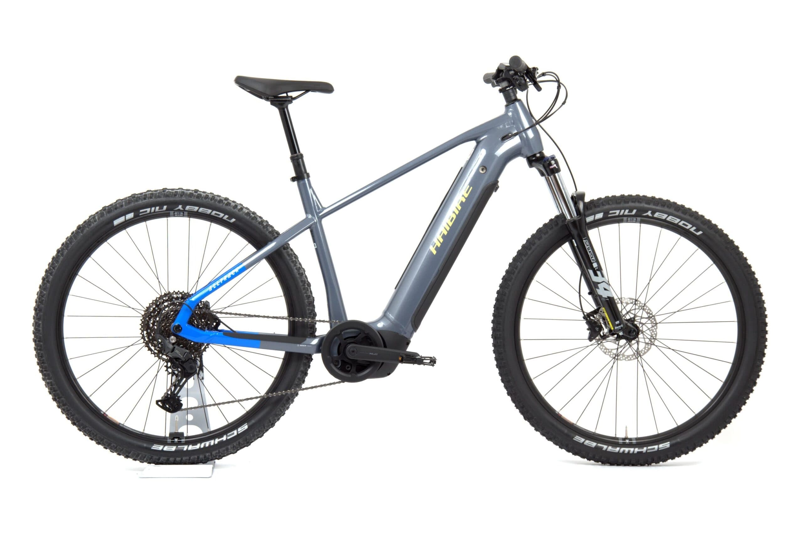 Haibike ALLTRACK 6.5 27.5 - Shimano Cues - WTB ST i30 - XL