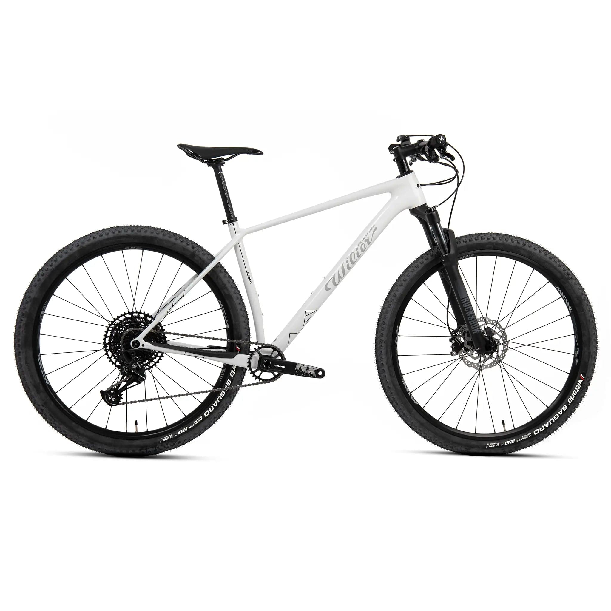 Wilier USMA SL - Sram NX EAGLE - MICHE XM45 29" ALLOY - S