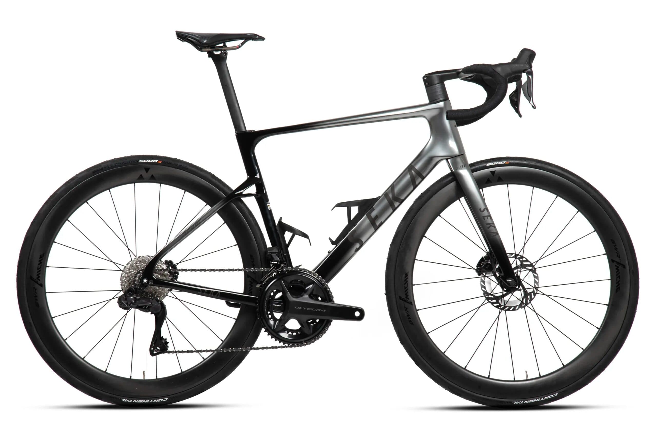 Seka SPEAR RDC 2025 - Shimano Ultegra Di2 2x12sp - Miche SWR 50 - XS