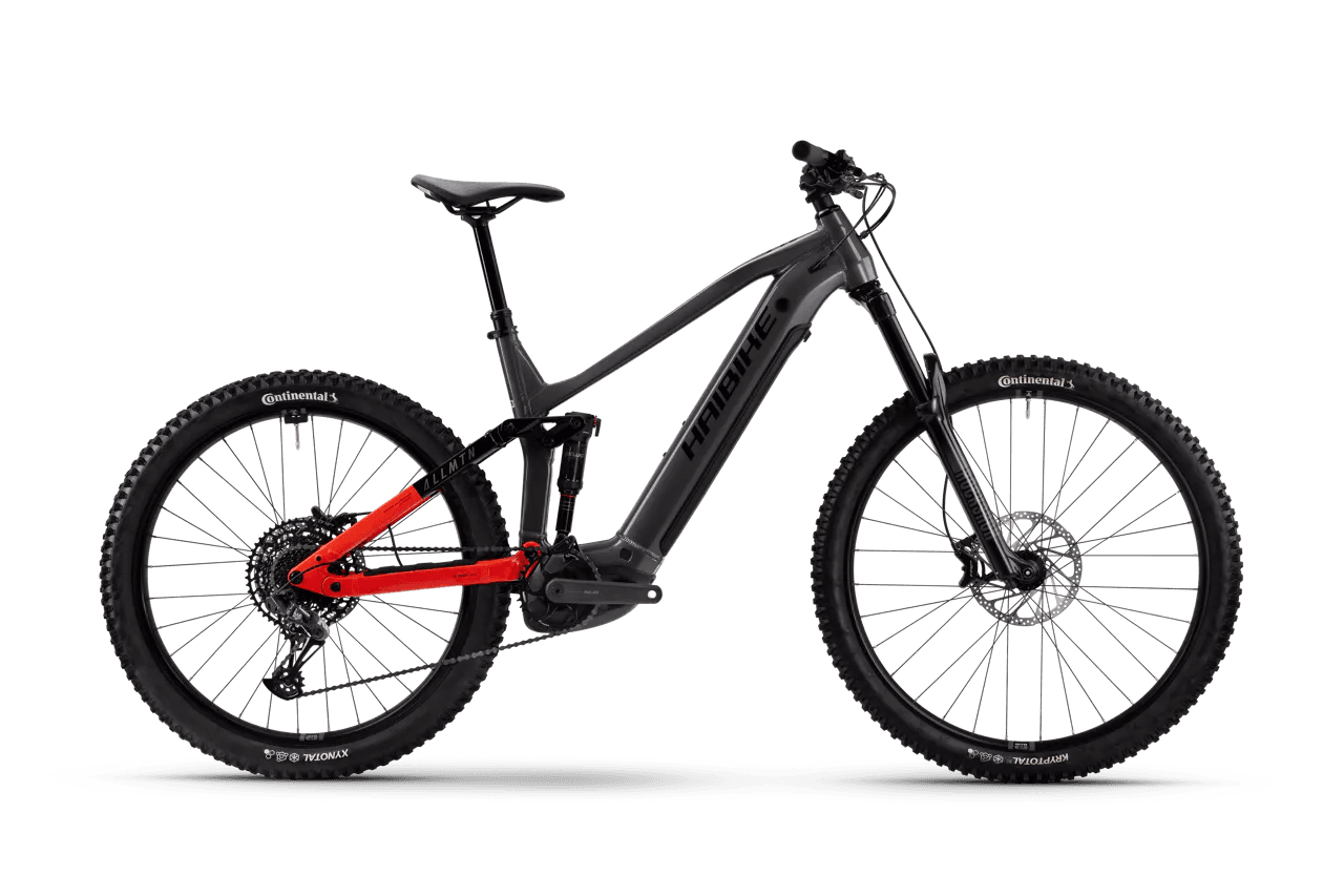 Haibike ALLMTN 4 2025 - M