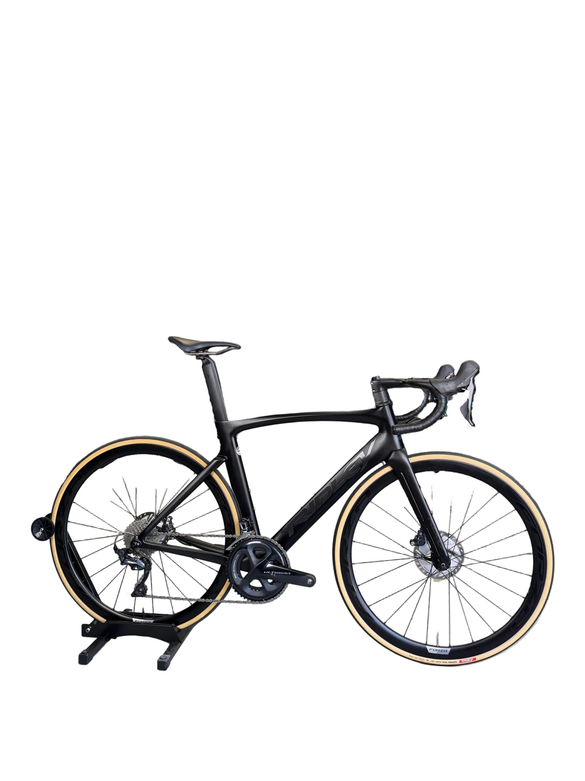 Ridley Noah Aero - Shimano Ultegra - Forza carbon wheelset - S