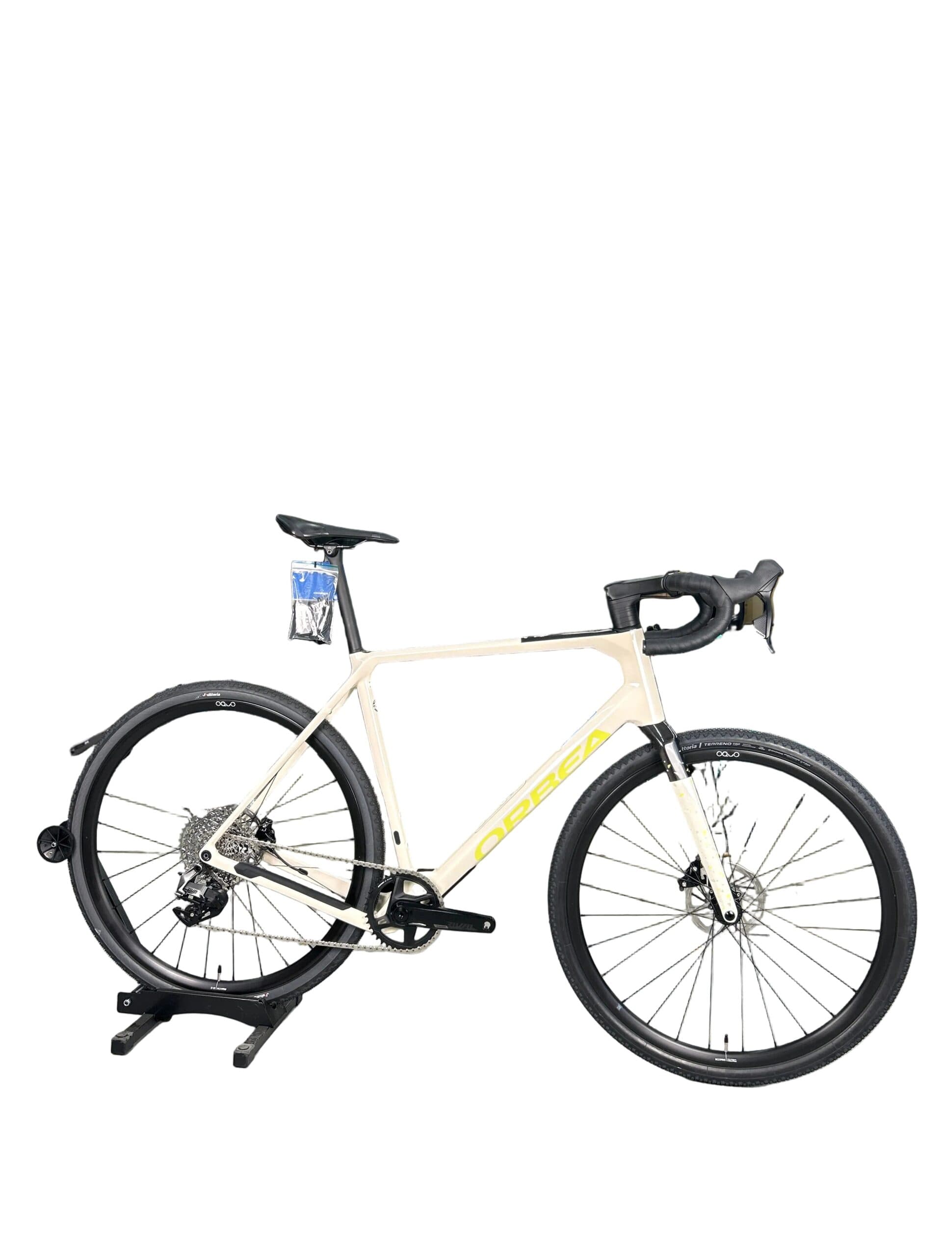 Orbea Terra M31eTEAM 1X - SRAM Rival AXS - Aluminium - S