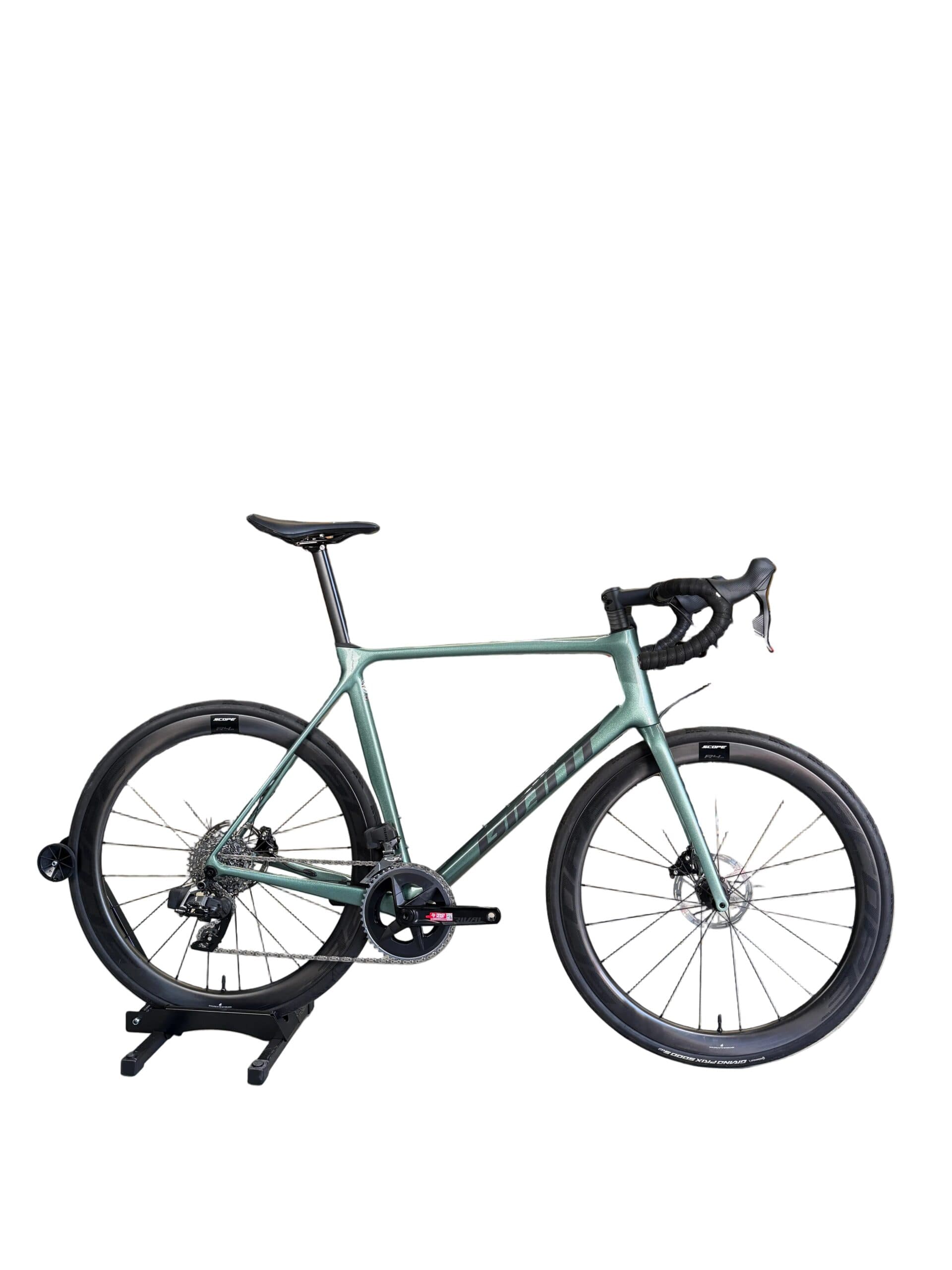 Giant TCR Advanced Pro - SRAM Rival AXS 2x12sp - Scope R4.a carbon - XS
