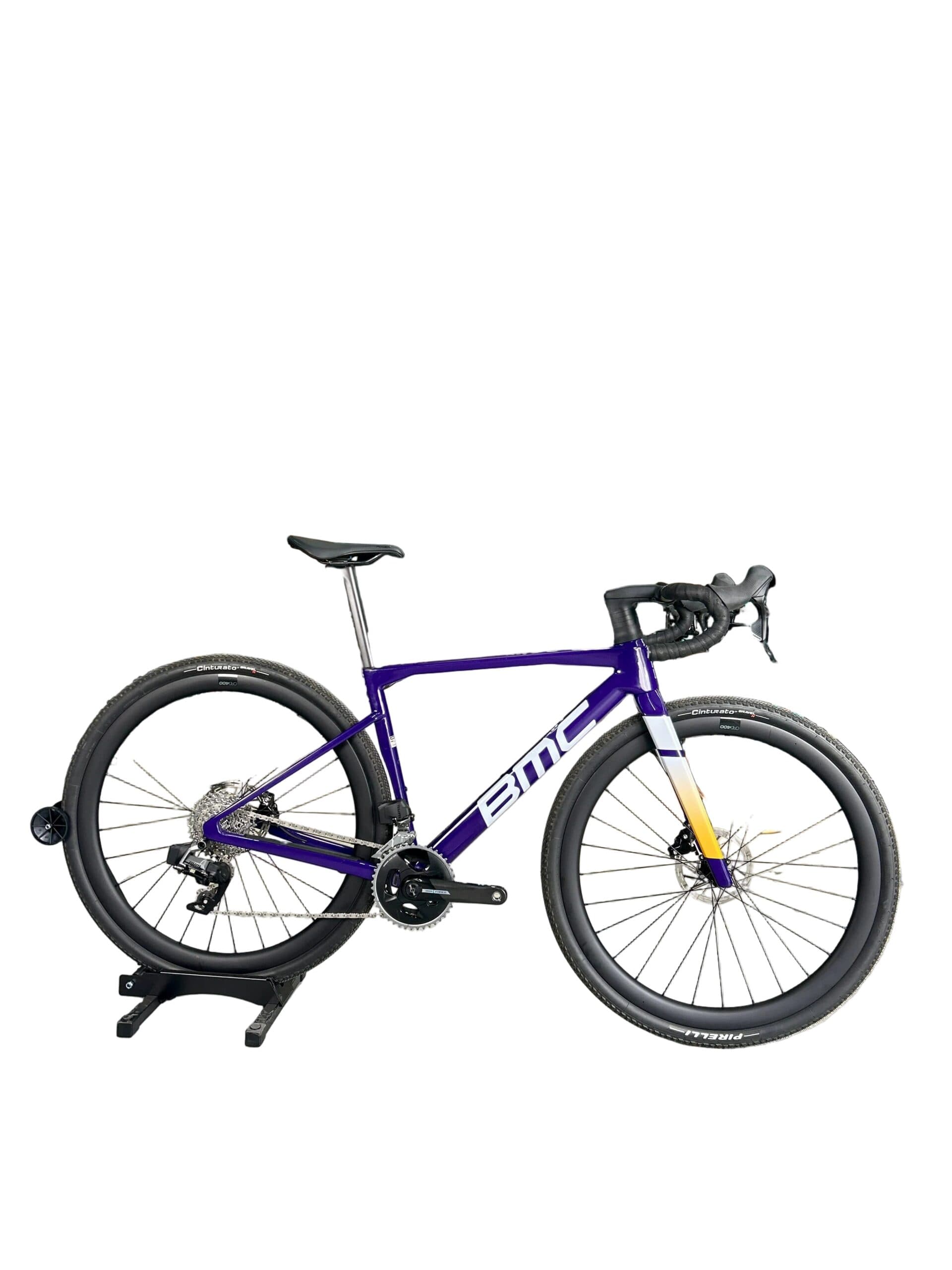 BMC Kaius 01 - SRAM Force AXS - Carbon - M