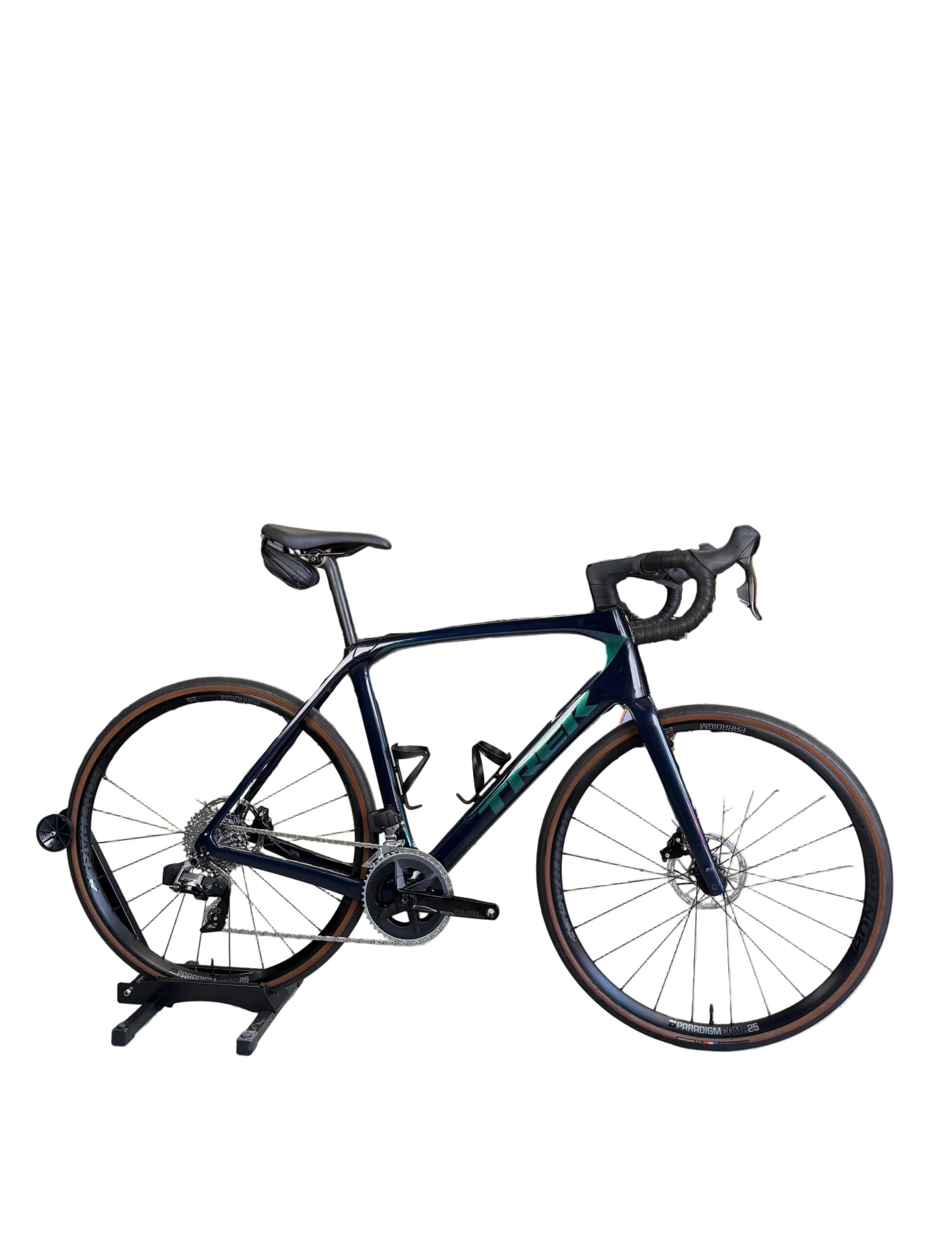 Trek Domane SL6 - Shimano 105 Di2 2x12sp - Aluminium - L