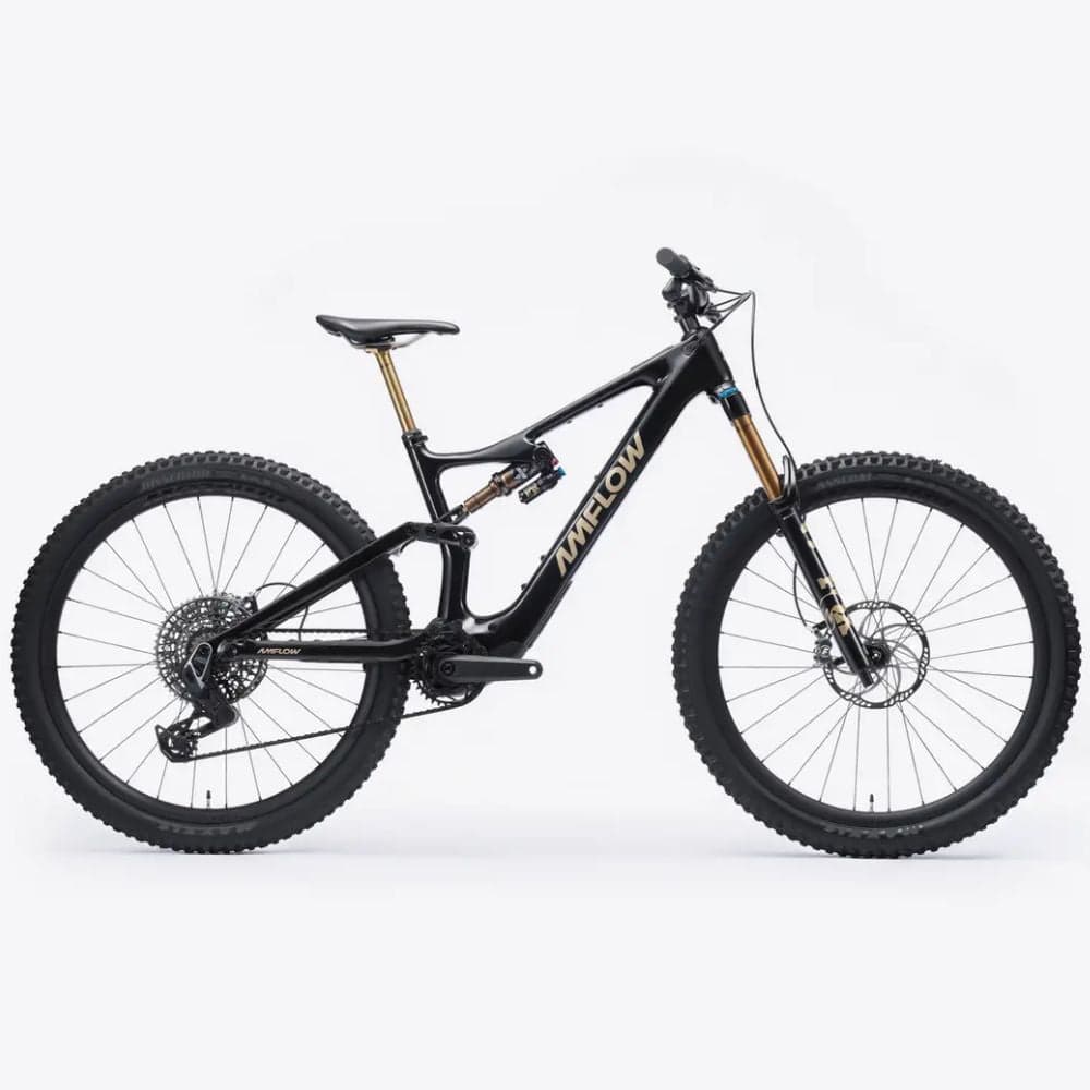 Amflow PL Carbon PRO 2025 - SRAM X0 Eagle Transmission - Amflow HMC-30 - S
