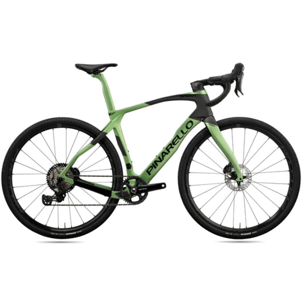 Pinarello Grevil F7 GRX - Shimano - Fulcrum Rapid Red 500 - XS