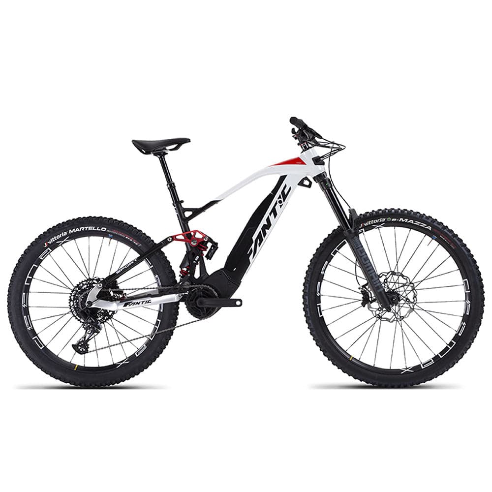 Fantic XEF 1.8 SPORT 2023 - Sram NX 1x12sp - MAVIC E-DEEMAX - XS