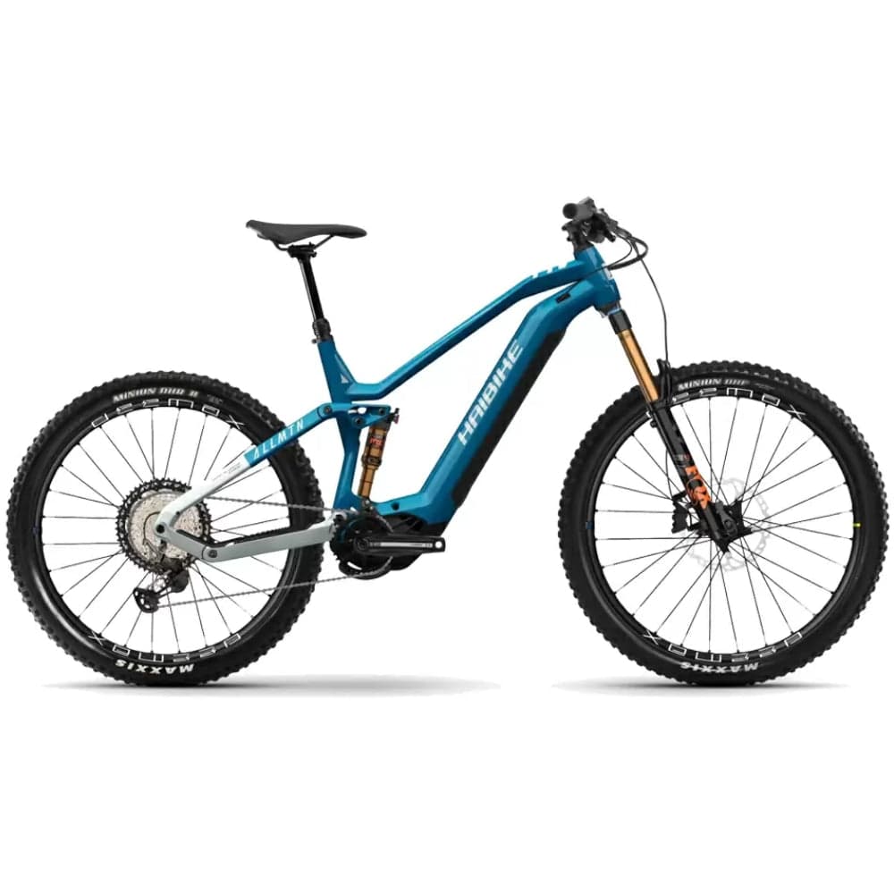 Haibike ALLMTN 10 - Shimano Deore XT - Mavic E-Deemax - M