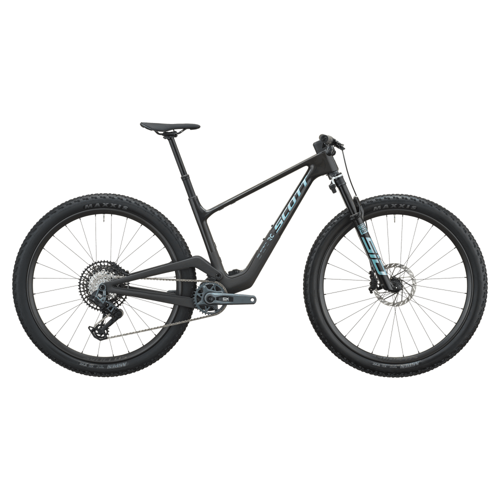 Scott Spark RC 2027 - SRAM X0 Eagle AXS 1x12sp - SYNCROS Silverton CF2 - M