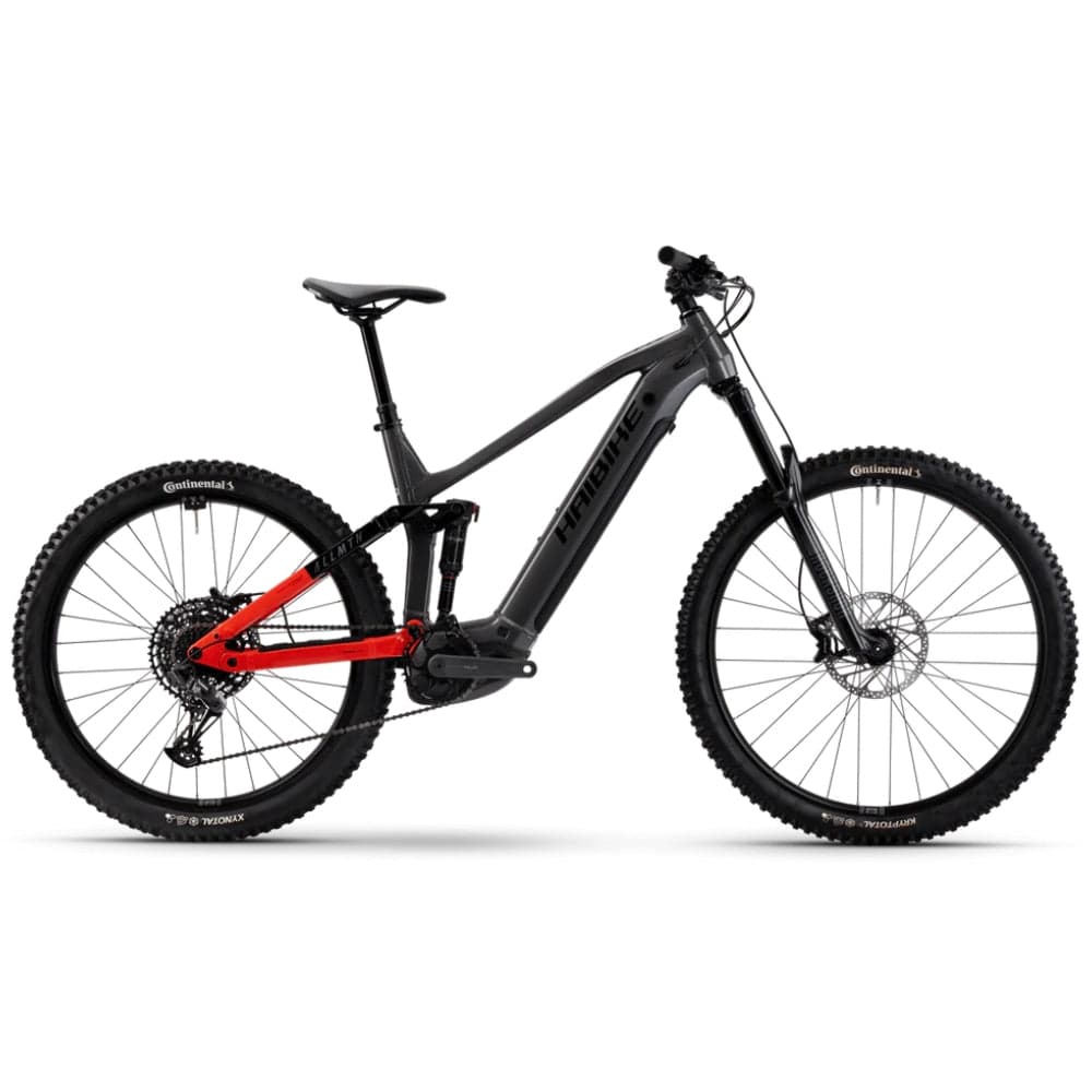 Haibike ALLMTN 4 2025 - Sram NX Eagle 12s - WTB ST i30 - L