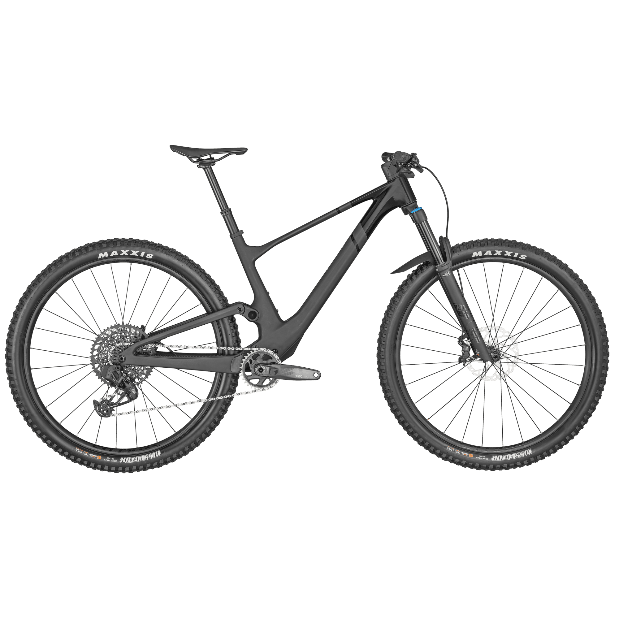 Scott Spark ST 910 2024 - SRAM GX Eagle AXS 1x12sp - Syncros Silverton 2.5-30 - L