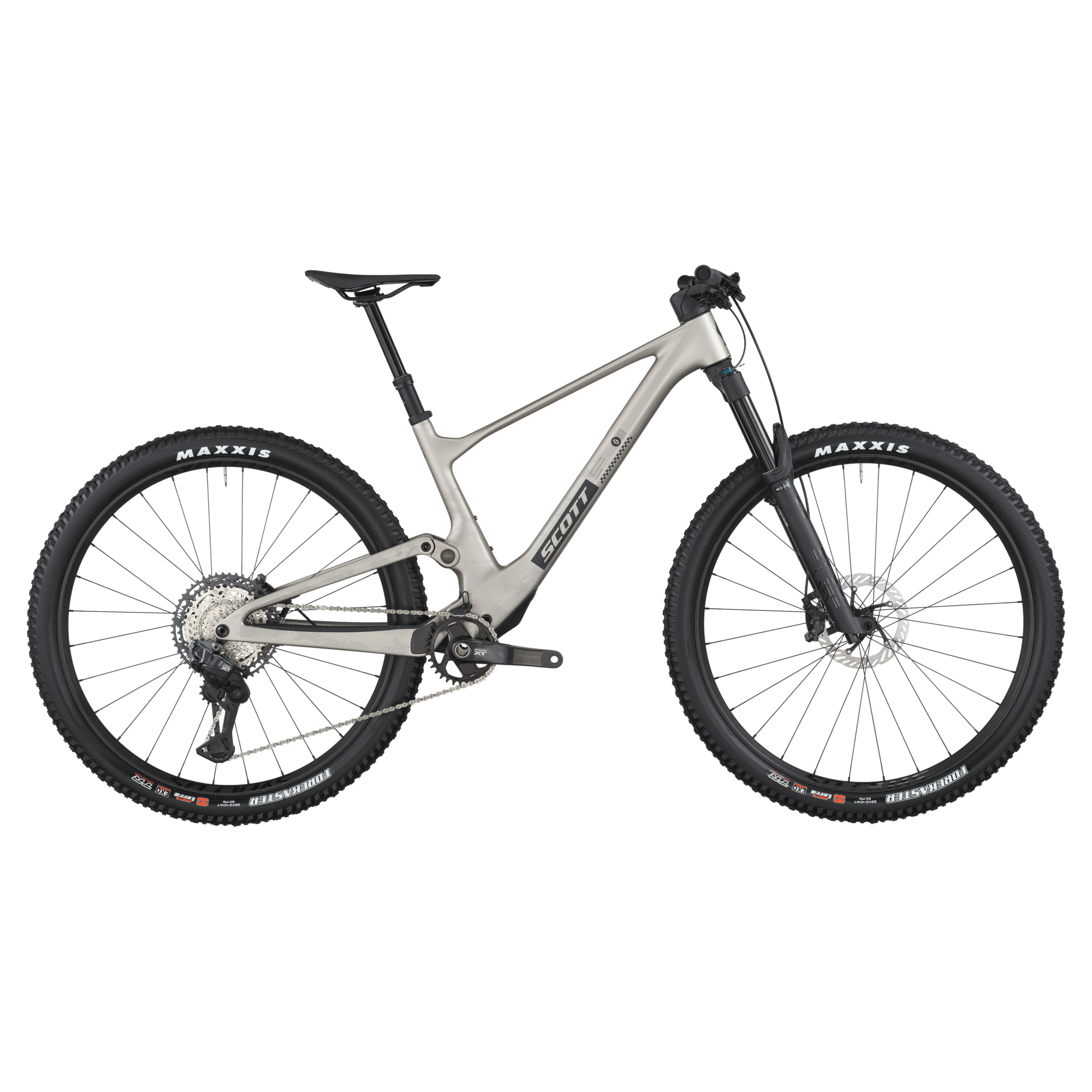 Scott Spark 910 2026 - Shimano XT - Syncros Silverton 2.0-30 6 Bolt F: 15x110mm, R: 12x148mm 30mm Tubeless ready rim 28H / Micro Spline Syncros Axle w