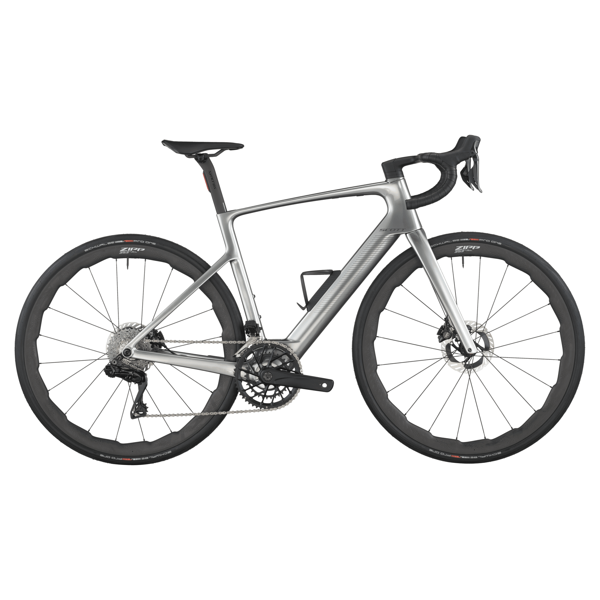 Scott Fastlane Premium 2026 - Shimano Dura-Ace Di2 - Zipp 353 NSW TL SR 40 Carbon - XS