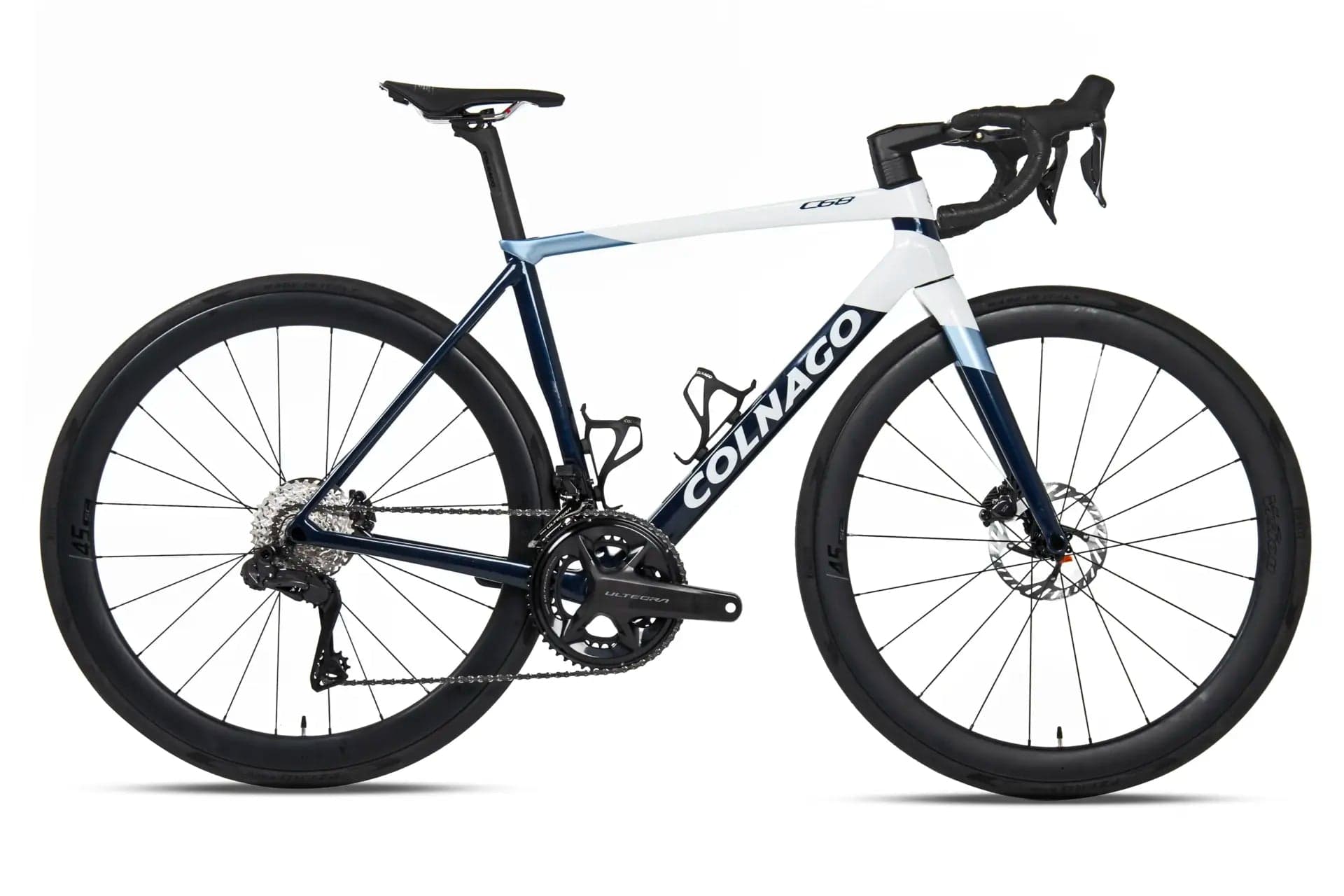Colnago C68 Disc 2026 - Shimano Ultegra Di2 2x12sp - Vision SC45 - S