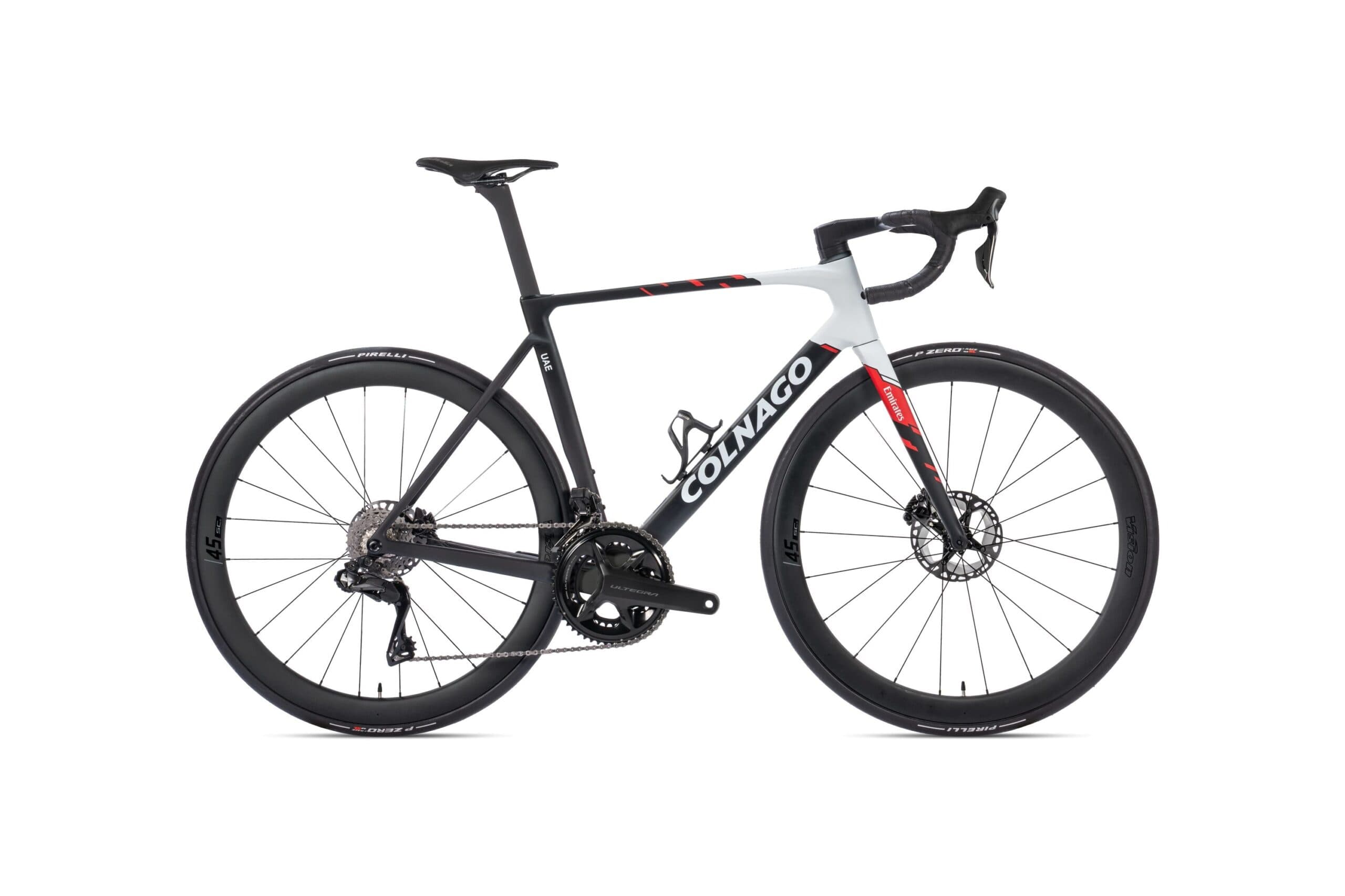 Colnago V5Rs 2026 - Shimano Ultegra Di2 2x12sp - Fulcrum Sharq 57 - XS