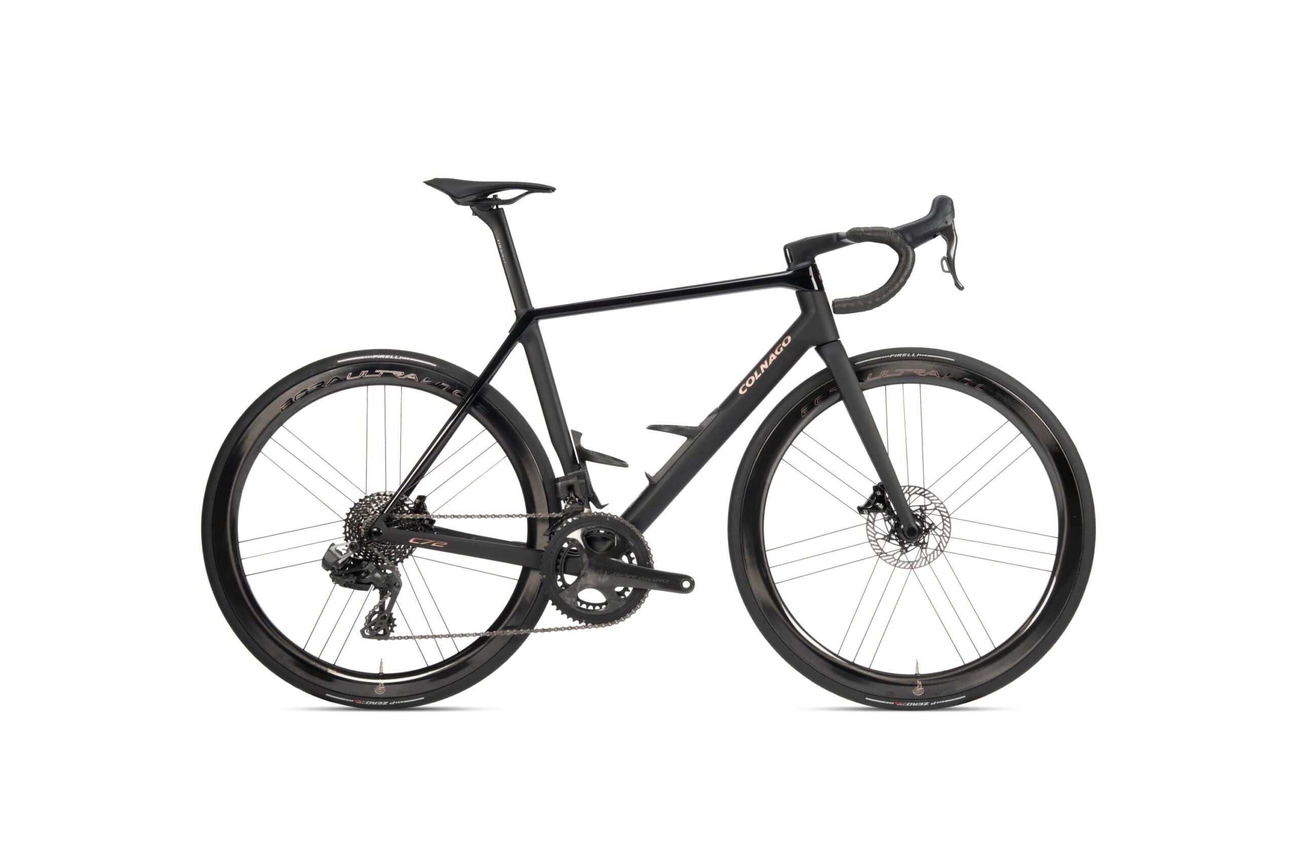 Colnago C72 2026 - SRAM RED AXS 2x12sp - Enve Ses 4.5 - M